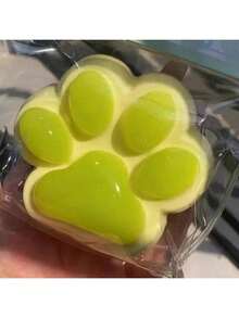 1个超大号柔软TPR材质猫爪挤压玩具 - 质朴纹理，儿童减压玩具，回弹缓慢，适合男孩、女孩作为生日、万圣节、圣诞节礼物 - 彩色 - 查看 18