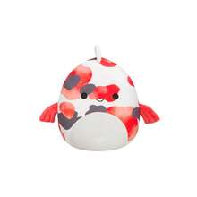 Squishmallows - Pelúcia De 20Cm - Dandii - Branco - Visão 1