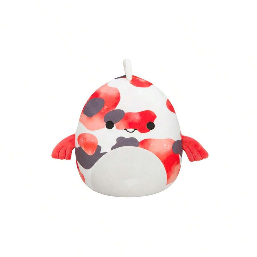 Squishmallows - Pelúcia De 20Cm - Dandii - Branco - Visão 1
