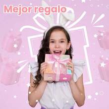 17000 Cuentas para Pulseras, kit para Hacer Pulseras Cuentas Pulseras, Kit de Cuentas, Letras para Pulsera Cuentas para Hacer Pulseras y Collares, Cuentas de Letras Cuentas para Bisuteria - 5000+ Piezas - Ver 4