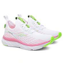 Women Sports Shoes - White - View 8