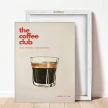 1pc, Canvas Hanging, Framed Decorative Painting, Chic Sardines In A Can Canvas Art Print - Vintage Food Wall Decor For Kitchen, Living Room, Bedroom And Bathroom - Perfect Housewarming Or Holiday Gift Gifts Birthday Graduation - Multicolor - View 15