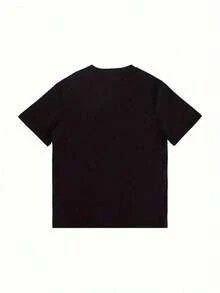 You're Either A Smart Fella Or A Fart Smella Funny Cat Meme T-Shirt Big Tall Men Cotton Casual Streetwear Tee Regular Fit Round Neck Short Sleeve All-Season Comfort Machine Washable Cat T Shirt,Men Size S-3XL - 黑色 - 查看 2