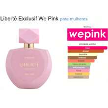 Liberté Exclusif Perfume 100ml Original Wepink Virginia We Pink - Hoa Phương Đông - Xem 2