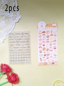 Transparent & Orange Cat