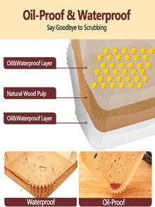 300 pièces/200 pièces/100 pièces/50 pièces/30 pièces/10 pièces Papier sulfurisé, tapis de cuisson, papier huilé en silicone, bols en feuille d'étain, tapis de cuisson en forme de bols pour empêcher tout résidu ou graisse de fuir au fond de la friteuse à air. Fournitures pour dîner en famille, fournitures pour fête