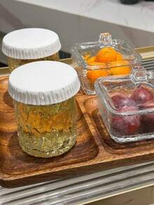 100/150个纸杯盖，防尘杯套，咖啡/茶杯套，纸质饮料杯架，适用于旅行、酒店、咖啡厅、派对、婚礼、家庭厨房，尺寸：7.5 X 7.5厘米 - 彩色 - 查看 7