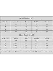 Knitted Cardigan Jacket - Khaki - View 5