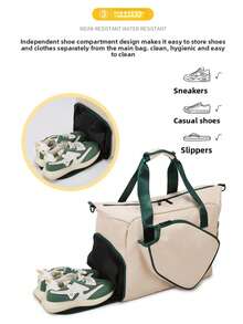 New Large Capacity Tennis Bag, PEAK Racket Bag, Badminton Bag, Outdoor Sports Fitness Bag