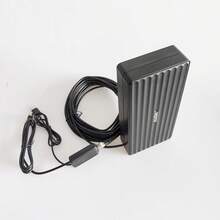 Antena de TV de largo alcance, modelo 2025, antena HD interior para televisores inteligentes y antiguos, compatible con 8K 4K 1080p, amplificador de señal con cable coaxial de 10.0 metros, alimentado por USB, voltaje de funcionamiento de 5V, sin batería requerida, solo receptor de señal de radio