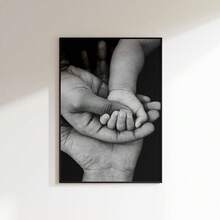 3张定制照片海报，个性化照片打印，照片海报，家庭照片墙艺术，定制海报打印，婚礼海报，大字 - 彩色 - 查看 4