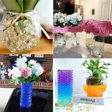 10000 Pieces Vase Filler Beads Vase Fillers Home Decor, Centerpieces, Wedding Decoration