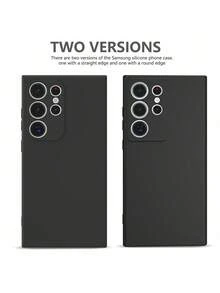 Compatible With IPhone 16 Father's Day 1pc Solid Color TPU Phone Case Waterproof Shockproof Anti-Fall Scratch Resistant