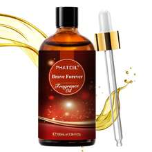 1pc 100ml/3.38fl.Oz Fragrance Oil Aromatherapy Oil For Body Diffusers Humidifier, White Musk, Fresh Linen, Bubble Gum, Morning Osmanthus, Champagne Grapes & Roses, Tea Aroma Travel, Orchid Dreamscape, Sandalwood Sanctuary, Fruit Carnival