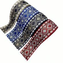 5 mètres/rouleau Ruban géométrique rouge motif bohème jacquard. Ruban tissé géométrique rouge vin brodé. Garniture pour la couture, la décoration de sacs et vêtements faits main