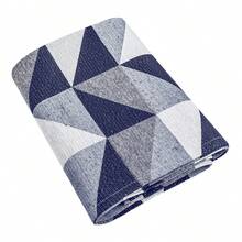 Jacquard Living Room Bedroom Rug 1.00 X 1.40 Various Prints Non-Slip - 達拉斯皇家 - 查看 2