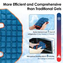 Hailicare Heating Massage Devices - Dark Green - View 5