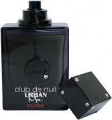 Armaf Club De Nuit Urban Elixir 男士淡香水喷雾 EDP 香水 3.6 盎司/105 毫升 持久实惠 时尚 男友 丈夫 父亲 兄弟 生日 毕业派对 旅行 露营 户外 学校 校园旅行 节日 周年纪念 夏季 秋季 夏季精选 夏季必备 夏季经典 朴素 现代 优雅 - EDP - 查看 4
