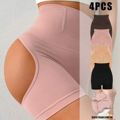 4PCS Tummy Control …