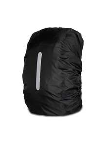 15-75L High-Gualty Backpack Rain Cover -Large Capacity, Wearesistant, Ultra-Lght, Suitable For Hiking,Camping And Backpack Rainproof And Anti-Fouling Cover, Dustproof Cover For Outdoor Travel Hiking And Mountaineering Bag, Foldable And Backpack Protective Cover With Reflective Strips, Suitable For Outdoor, Mountaineering, Commuting, School, Home, Travel Storage