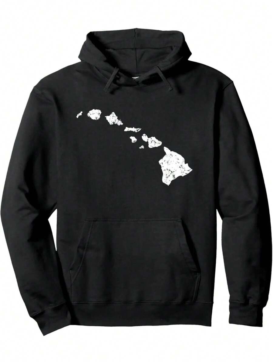 Sweat-shirts pour hommes - Noir - Voir 1