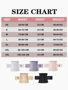 MISTHIN 1入女士黑色網眼透氣腹部訓練器束腰，運動專用