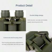 Hochauflösendes, leistungsstarkes Fernglas, tragbares Outdoor-Teleskop für die Jagd, perfekt für Fernbeobachtungen. Perfekt für Sternenbeobachtung, Reisen, Camping, Bergsteigen, Jagen, Konzerte und Sportveranstaltungen. Hochdurchlässige BAK4-Prismen, FMC-beschichtete Linsen, wasserdichtes, beschlagfreies und staubdichtes Design, perfekt für die Beobachtung bei schlechten Lichtverhältnissen in der Nacht. Leistungsstarke, hochauflösende Bilder. Leichtes, langlebiges und ergonomisches Design. Stabiler, rutschfester Griff. Hochfestes ABS-Material für Fall- und Druckfestigkeit. Geeignet für Erwachsene und Kinder. Empfohlenes Profi-Fernglas. Preiswertes Fernglas.