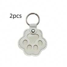 1 Stück Haustier-Haar-Sammel-Schlüsselanhänger, Katzen-/Hunde-Haar-Aufbewahrungstasche, Haustier-Haar-Sammel-Anhänger, beste Wahl zum Gedenken an Katzen und Hunde, Haustierzubehör, Haustier-Gedenken, Weihnachtsgeschenk - Verschiedenfarbig - Übersicht 23