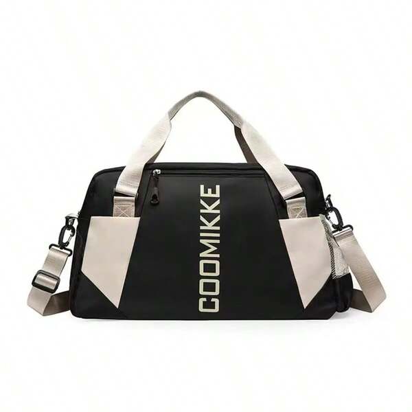 Bolsa Mala Fitness Esportiva De Viagem Impermeável Unissex