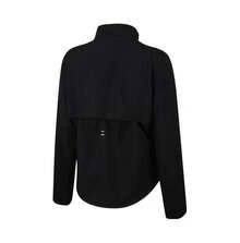 Nike معطف نسائي مزود بخطاف كبير، سترة رياضية فضفاضة غير رسمية منسوجة بياقة واقفة