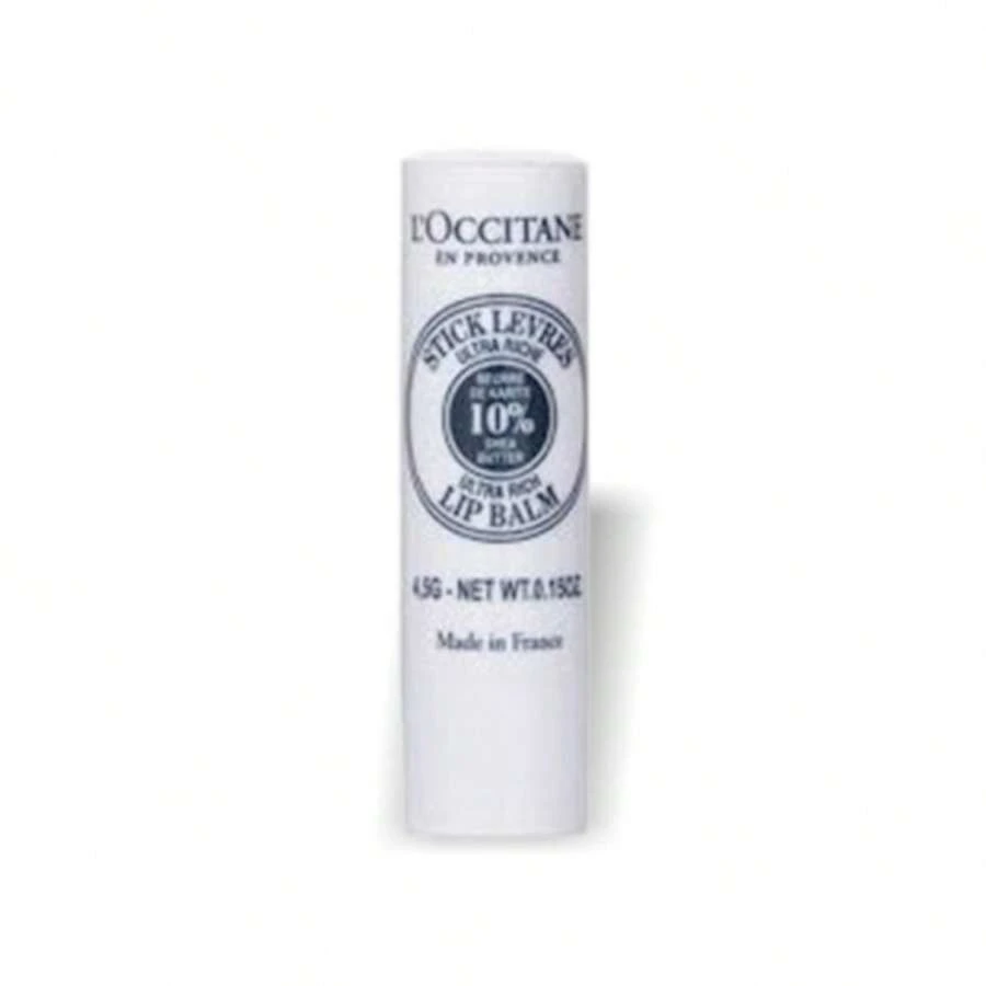 L'Occitane Son dưỡng môi Shea Butter Ultra Rich Lip Balm Stick 0.15oz/4.5g - Nhiều màu - Xem 1