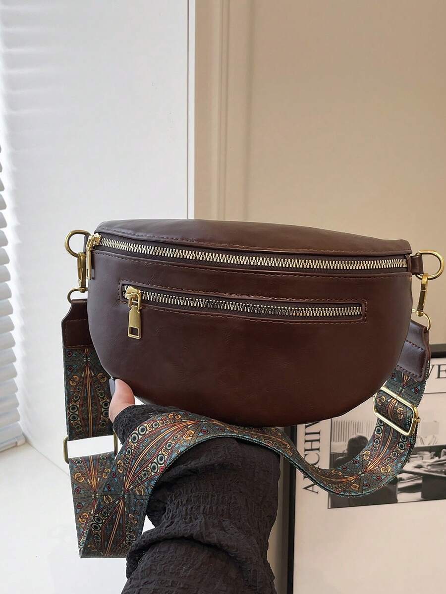 Borsete pentru femei - Cafea - Vizualizare 1