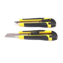 [Free Shipping]1 Wallpaper Cutting Tool, Envelope Cutter, Household Cutting Tool, Large Utility Knife, A Must-Have For The Back-To-School Season, Very Suitable For Home And Office Use, Convenient For Cutting Envelopes, Cardboard, Express Boxes And Y Handmade - Random - View 1