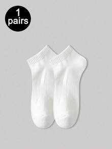 1/5/10Pairs Of Women's Socks,Short Socks,White Socks,Black Socks,Invisible Socks,Women Socks,Cute Socks,Girls Socks, Autumn/Winter/Spring/Fall/Summer Socks,Mesh Breathable Details, Guide Rail Breathable Hole Design, Moisture Wicking, Soft And Smooth, Suitable For Various Holidays, Sports, Leisure, Business And Other Daily Wear, Can Be Worn All Year Round, Color Combinations Are Random.