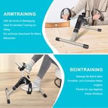 Leg Trainer - Siyah - Görünüm 5