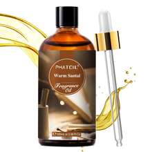 1pc 100ml/3.38fl.Oz Fragrance Oil Aromatherapy Oil For Body Diffusers Humidifier, White Musk, Fresh Linen, Bubble Gum, Morning Osmanthus, Champagne Grapes & Roses, Tea Aroma Travel, Orchid Dreamscape, Sandalwood Sanctuary, Fruit Carnival