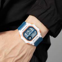SKMEI 2543 Multi Functional Digital New Arrivals Watch Water Resistant Digital Wristwatch For Men
