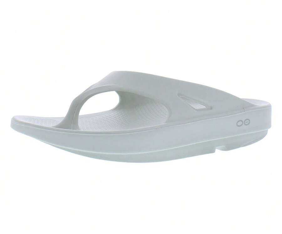 OOFOS OOriginal Unisex Shoes - Xám vũ trụ - Xem 1