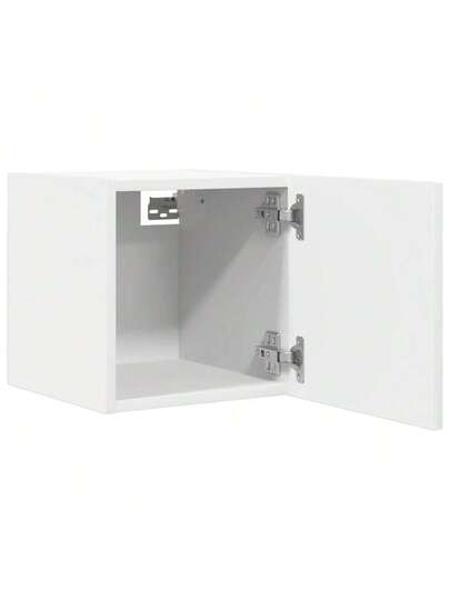 VidaXL TV Wand Unit 30.5x30x30 Cm Wit view 9