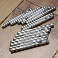 4pcs (2.5mm+3mm+3.5mm+4mm) Manual Hole Puncher,Round Hole Pattern Belt Puncher,Belt Punching Tool - 4 Items - View 3