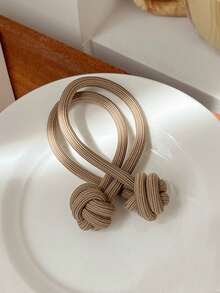 5 pezzi di elastici per capelli ad alta elasticità, essenziali per la coda di cavallo alta: accessori per capelli alla moda da donna, lacci per capelli elastici di colore solido antiscivolo, accessori per capelli di stile minimalista versatili per uso quotidiano, accessori per capelli da ragazza, accessori per capelli, autunno, viaggio, accessori per capelli, accessori da donna, accessori per capelli, regali, regali per donne, accessori per capelli, riempitivi per calze