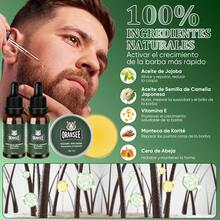KOKILA Un set de cuidado de la barba de lujo para hombres,Kit de aseo para la barba-13pc, Kit 13 en 1 Cuidado Completo Barba con Alisador, 1 botella de limpiador de barba, 2 de aceite de crecimiento, 1 caja de bálsamo, 1 alisador, 1 peine de modelado, 1 caja con 10 cuchillas, 1 peine doble, 1 cepillo de pelo de jabalí, 1 afeitadora, 1 rodillo microagujas, 1 tijeras de barba y 1 bolsa de almacenamiento.,Conveniente para llevar en los viajes diarios,herramientas avanzadas ,empaquetado en cajas de regalo de lujo, el kit de regalo de valor se puede utilizar como regalo perfecto para hombres con barba en el día del padre, regalo de San valentín, aniversario o cualquier otra ocasión especial, El regalo perfecto para hombres, regalos para papás, hombres, novios, papás - Verde - Ver 6