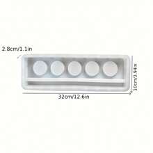 Molde de resina para hacer decoraciones religiosas, adornos de iglesia de sacerdote, regalos religiosos