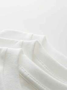 Y2K,100% Pure Cotton Round Neck Comfortable Casual Men's T-Shirt