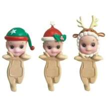Christmas Festival Party Figurines Home Decor Christmas Decorations Room Decor