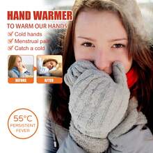 OUHOE 2/10/40 piezas Calentadores de mano desechables, Almohadillas de calentamiento de un solo uso, Calor portátil de invierno (Estilo nuevo/viejo aleatorio)