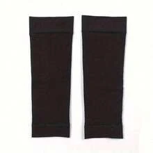 1 Pair Arm Slimmer Sleeves, Elastic Arm Shaping Compression Sleeve For Arm Slimming, Suitable For Women & Girls For Weight Loss, Outdoor, Fitness, Travel, Home, Office, School - Nhiều màu - Xem 10