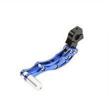 Motorcycle Engine CNC Kick Start Starter Lever For 139QMB Scooter JOG50/90/100 Fuxi 100CC