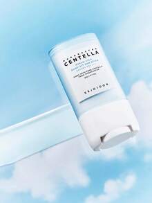 SKIN1004 马达加斯加积雪草透明质酸柔滑防晒棒 SPF50+ PA++++，高倍防晒，轻盈丝滑质地，控油，便携式防晒棒，舒缓敏感肌肤，修复肌肤屏障，适合所有肤质。20克/0.7盎司 - 01 - 查看 12