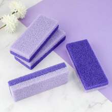 1pc Pumice Stone Foot File, Dead Skin Remover, Foot Care Tool, Foot Scrub Pad, Massage Board, Unisex Foot Callus Remover, Double-Sided Foot Rasp, Home Personal Cleaning And Care Tool